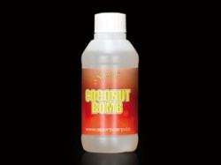 Exclusive Coconut Bomb (kókusz bomba) aroma